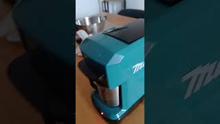 Makita kaffe maschine