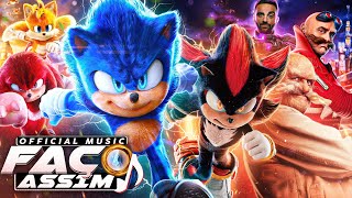 Espectro de Energia | Sonic 3: O Filme | Faço Assim