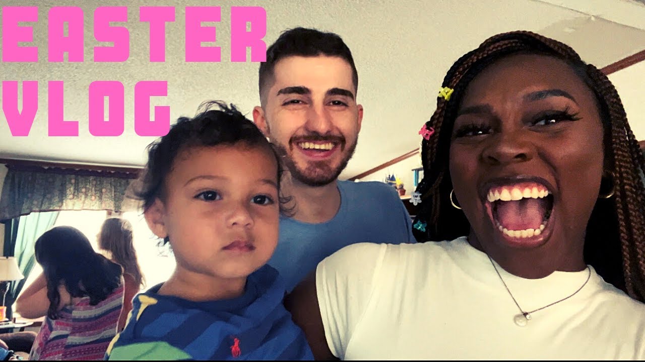 Easter Vlog Youtube