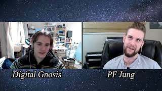 Digital Gnosis interviewed by @PFJung on Jordan Peterson