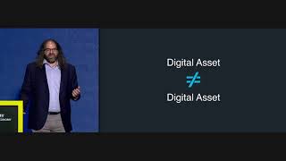 Ripple's David Schwartz '  Building the Internet of Value' Deconomy 2018