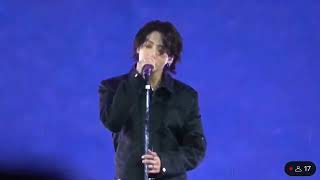 BTS Jungkook Dreamers Live Performance FIFA 2022 Opening Ceremony World Cup Qatar