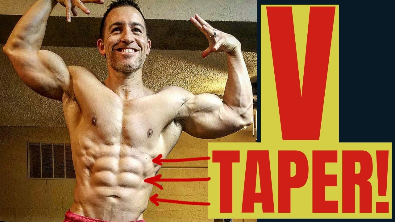 V Taper Workout Routine Eoua Blog