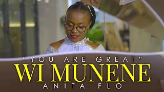 Anita Flo - WI MUNENE (Official Video)