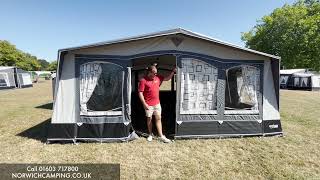 Camptech Atlantis DL Season Awning Review