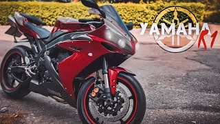 🇯🇵YAMAHA R1 - ЛЕГЕНДАРНЫЙ СПОРТ🔥🇯🇵