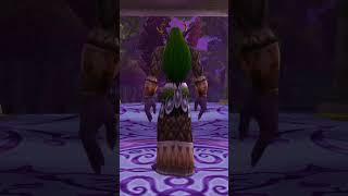 Malfurion Stormrage Model Evolution │World of Warcraft Vanilla - Legion