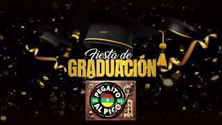 Mix Fiesta De Graduación Programación Música Variada Crossover Grados - Pegaito Al Picó