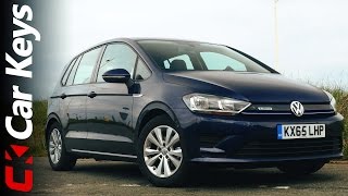 Volkswagen Golf SV 4K 2016 review - Car Keys