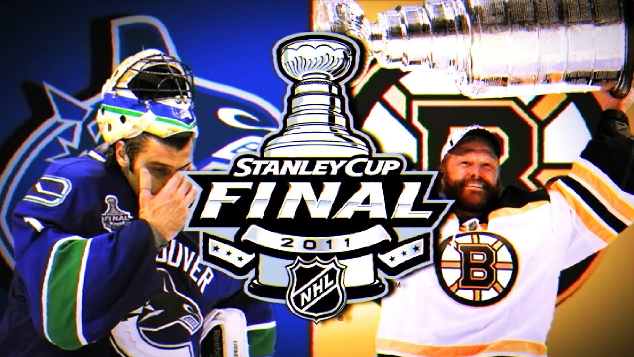 The 2011 Stanley Cup Final In A Nutshell Youtube