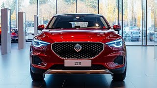 2025 MG ZS EV : A Glimpse into the Future of Electric SUVs