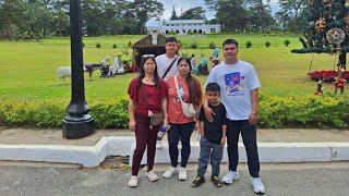 THE MANSION AT BAGUIO CITY | FAMILY IS LOVE