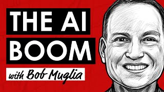 The Future of AI w/ Former Microsoft Executive & CEO of Snowflake, Bob Muglia (TIP575)