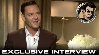 Marton Csokas Interview - The Equalizer (HD) 2014