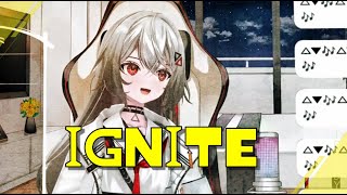 IGNITE/藍井エイル【巫てんり/歌ってみた/歌枠切り抜き】