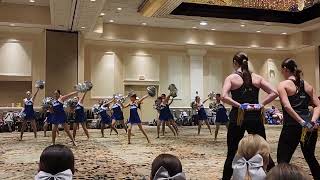 Buccaneer Belles - UDA Camp- Group Performance July 2023