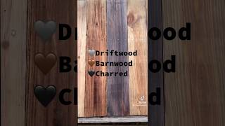 #create #custom #artwork using several #weatherwash colors like this! #barnwood #driftwood #charred