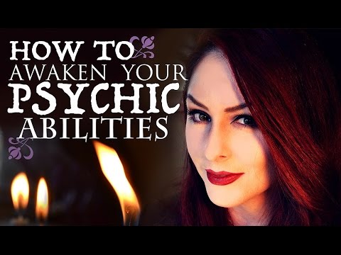 How to Awaken Your Psychic Abilities ~ The White Witch Parlour How to Awaken Your Psychic Abilities ~ The White Witch Parlour