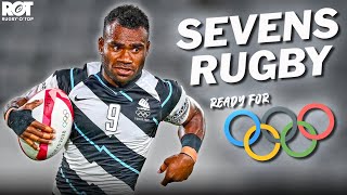 MEN'S Sevens Rugby || Ready for OLYMPICS ᴴᴰ