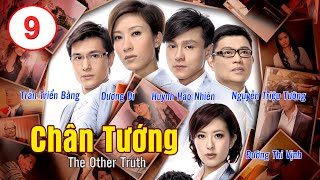 Chân Tướng tập 9 (tiếng Việt) | Dương Di, Trần Triển Bằng, Huỳnh Hạo Nhiên | TVB 2011