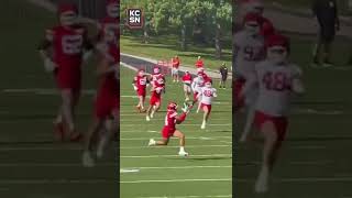 HIGHLIGHTS from Day 11 of Chiefs Training Camp