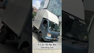 Tata ace ev operating cost and charging time