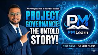 Project Governance Explained: The Secret to Project Success! 🚀