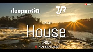 KARMA E:28 | deepnotiQ, Tommy Junior | #AfroHouse #DeepHouse #ProgressiveHouse