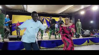 Apostle Musili Dance Moves 💃 Shock Crowds at Jacaranda Grounds