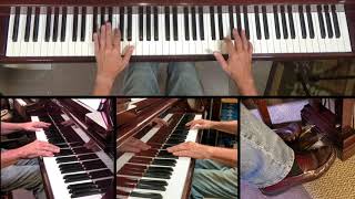 Moonlight Mood by William Gillock Played by Jeffrey Reid Baker. Grade 4 NYSSMA