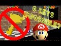 Super Mario 64 - Why a 