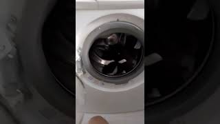 Zanussi washing machine with one paddle quick overview