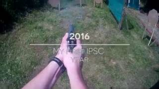 2016 - My first IPSC year