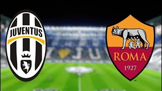 مباراة يوفنتوس ضد روما اليوم ضمن الدوري الايطالي | Juventus vs Roma Italian League #roma #juventus