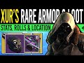 Destiny 2 | XUR'S NEW LOOT & RARE ARMOR! - New Weapons, Exotic Loot & Xur Location | 2nd September