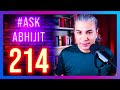 #AskAbhijit 214: Tirupati! India Spies? Pak in BRICS? Bangladesh, Manipur, Nepal, Sci-Fi, Pashtuns