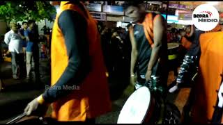 Moodbidri Ganeshotsav 2019 || Huge Croud || Road show || Tiger Dance || Dj Dance || Bedra Friends