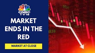 Market Falls For 4th Straight Day, Nifty Ends At A 7-Month Low, Sensex Falls 824 Points To 75,366