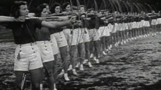1944 STD Public Education Film: "To the People of the United States"