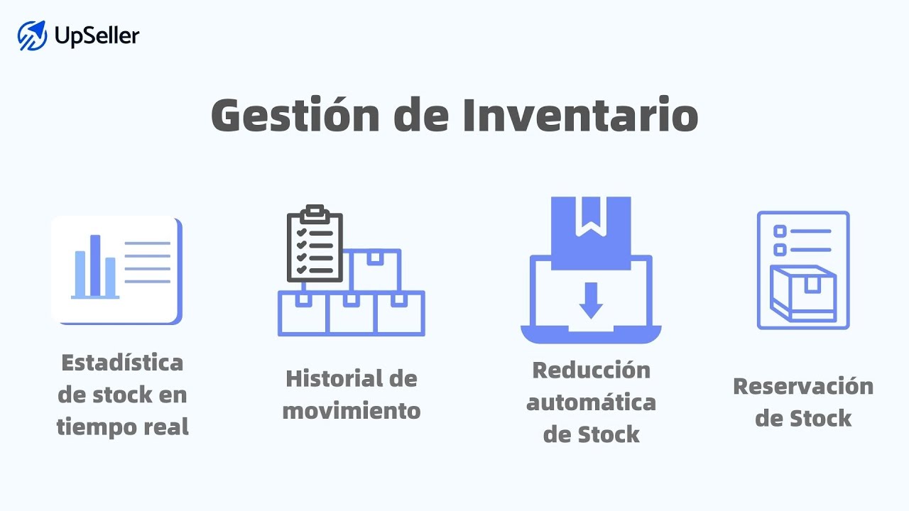 Webinar: Gestión De Inventario Y Herramientas De Análisis Para Mercado ...