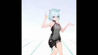 #shorts #vtuber #vroid #mmd #aianimation #stablediffusion #img2img #cinderella #シンデレラ