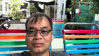 Vlog 1 Saigon Vietnam