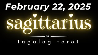 DAILY GABAY ♐️SAGITTARIUS🔮February 22, 2025 🌈