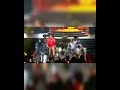 Makhadzi performing Magear at @Samas28