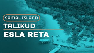 Visiting Esla Reta Resort | Talikud | Samal Island, Philippines 🇵🇭