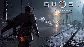 Ghost Of Tsushima: Review Gameplay - HipHopGamer On PS4 PRO