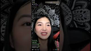 Former MNL48 Mari Kumu Live 2022/04/17