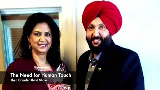 RED FM: The Need For Human Touch | Harjinder Thind Show
