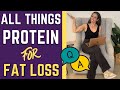 High PROTEIN Diet For WEIGHT LOSS Or Body Recomposition Q & A