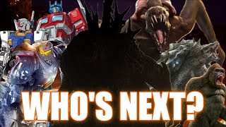 Who's next for GigaBash?  |  Ultraman Rising x GigaBash DLC